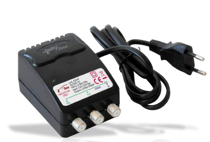 G.B.S. Elettronica AL/200-2U adattatore e invertitore Interno Nero