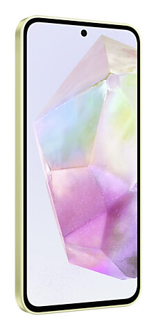 Samsung Smartphone Galaxy A35 6.6″ 128Gb Ram 6gb DualSim 5G Lemon
