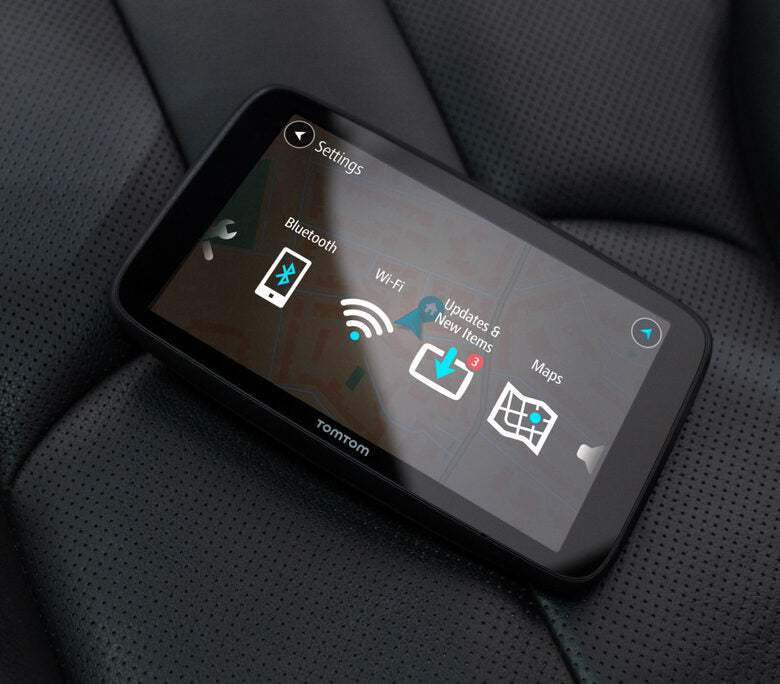 TomTom GO Navigator 6"