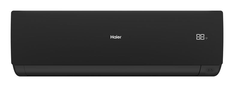 Haier Climatizzatore Flexis 18000 BTU Nero WiFi Inverter R32 AS50SDBHRA-MB + 1U50KEBFRA-S