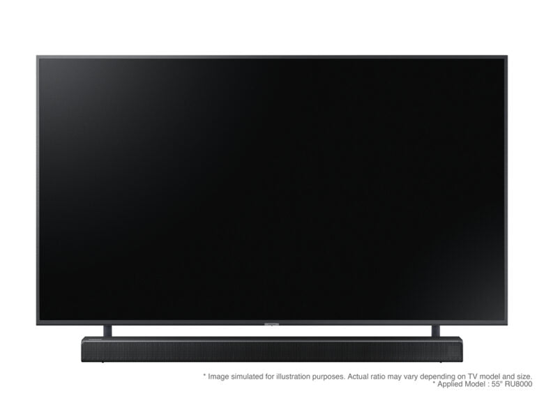 Samsung HW-R550 Nero 2.1 canali 320 W
