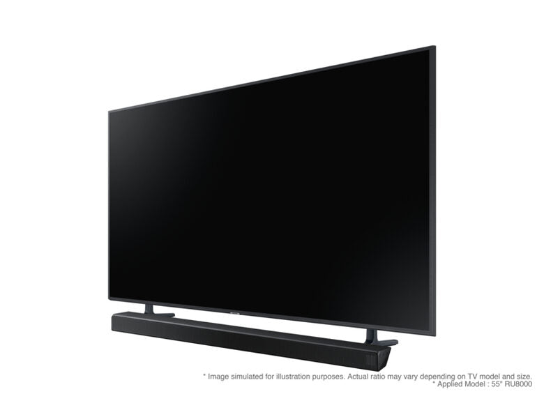 Samsung HW-R550 Nero 2.1 canali 320 W