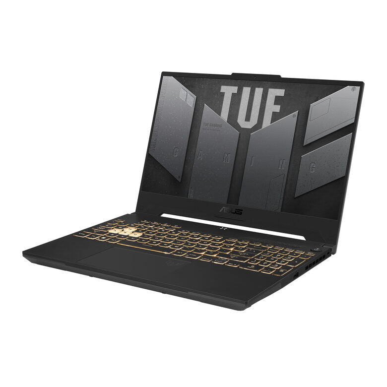 ASUS TUF Gaming F15 FX507ZC4-HN066W i7-12700H Computer portatile 39,6 cm (15.6") Full HD Intel® Core™ i7 16 GB DDR4-SDRAM 512 GB SSD NVIDIA GeForce RTX 3050 Wi-Fi 6 (802.11ax) Windows 11 Hom
