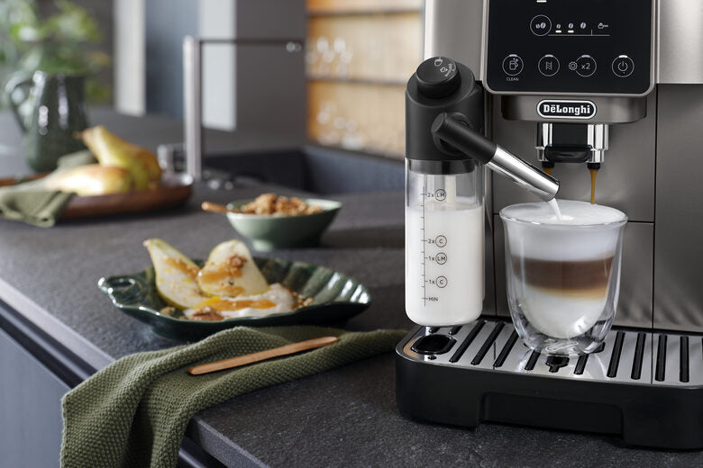 De’Longhi ECAM220.91.TB macchina per caffè Automatica Macchina per espresso 1,8 L