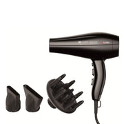 GA.MA GH3536 Phon Professionale 2300 W Nero