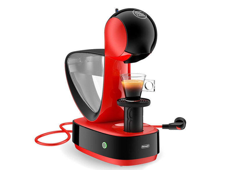 De’Longhi Infinissima EDG260.R macchina per caffè Automatica/Manuale Macchina per caffè a cialde 1,2 L