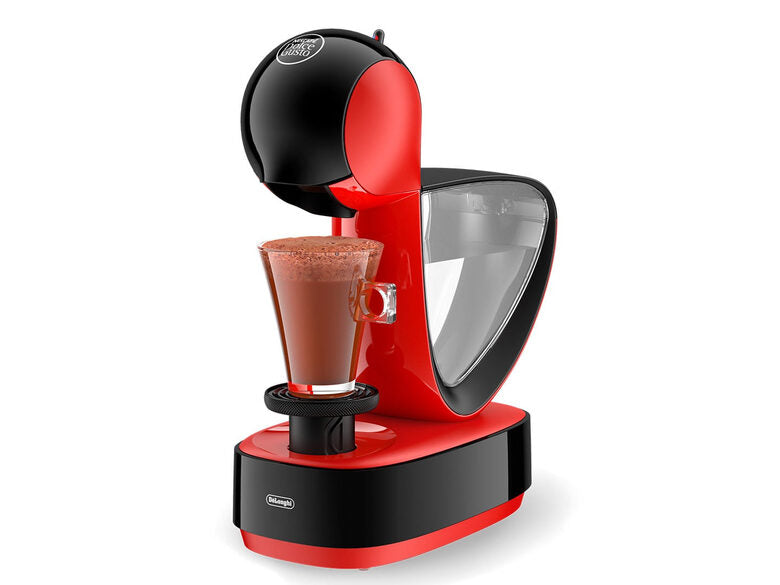 De’Longhi Infinissima EDG260.R macchina per caffè Automatica/Manuale Macchina per caffè a cialde 1,2 L