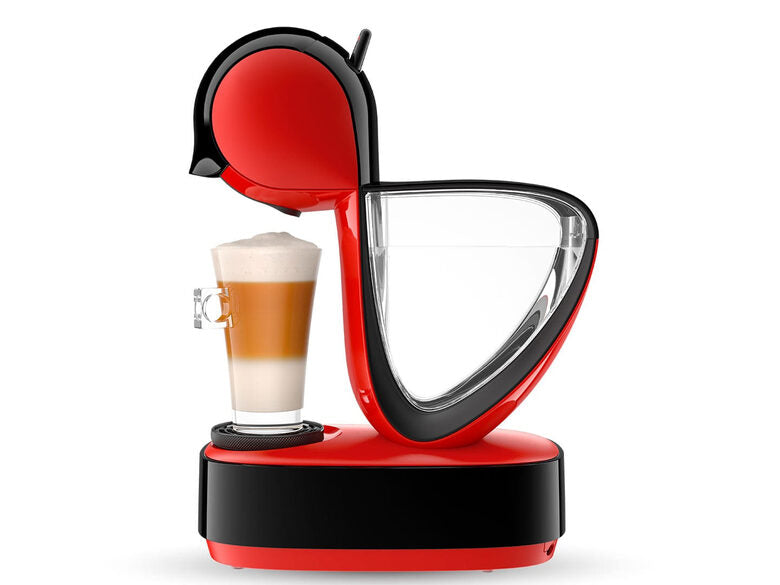 De’Longhi Infinissima EDG260.R macchina per caffè Automatica/Manuale Macchina per caffè a cialde 1,2 L