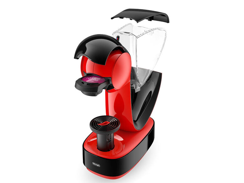 De’Longhi Infinissima EDG260.R macchina per caffè Automatica/Manuale Macchina per caffè a cialde 1,2 L