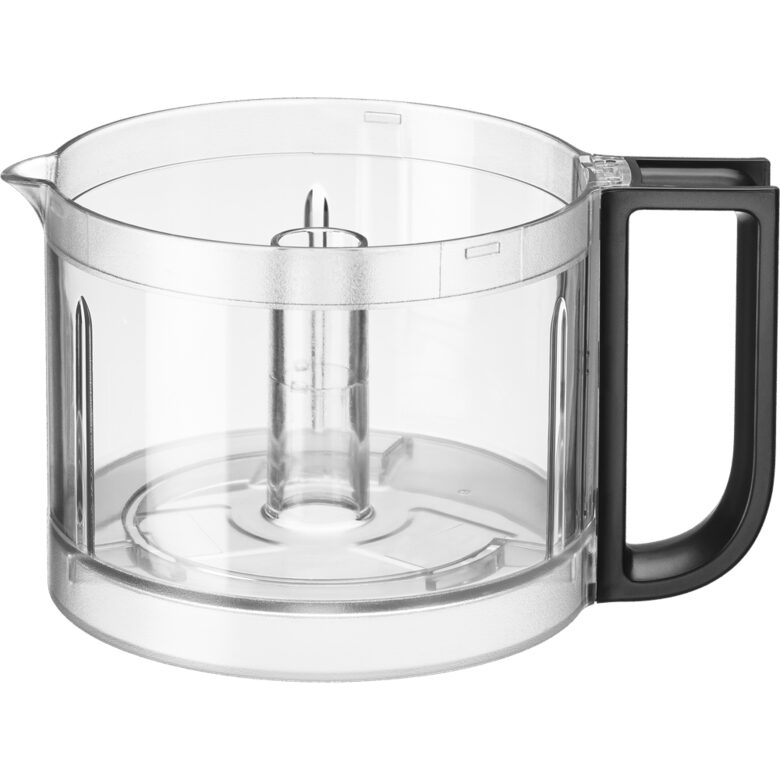 KitchenAid 5KFC3516H robot da cucina 240 W 0,83 L Rosso Bilance incorporate