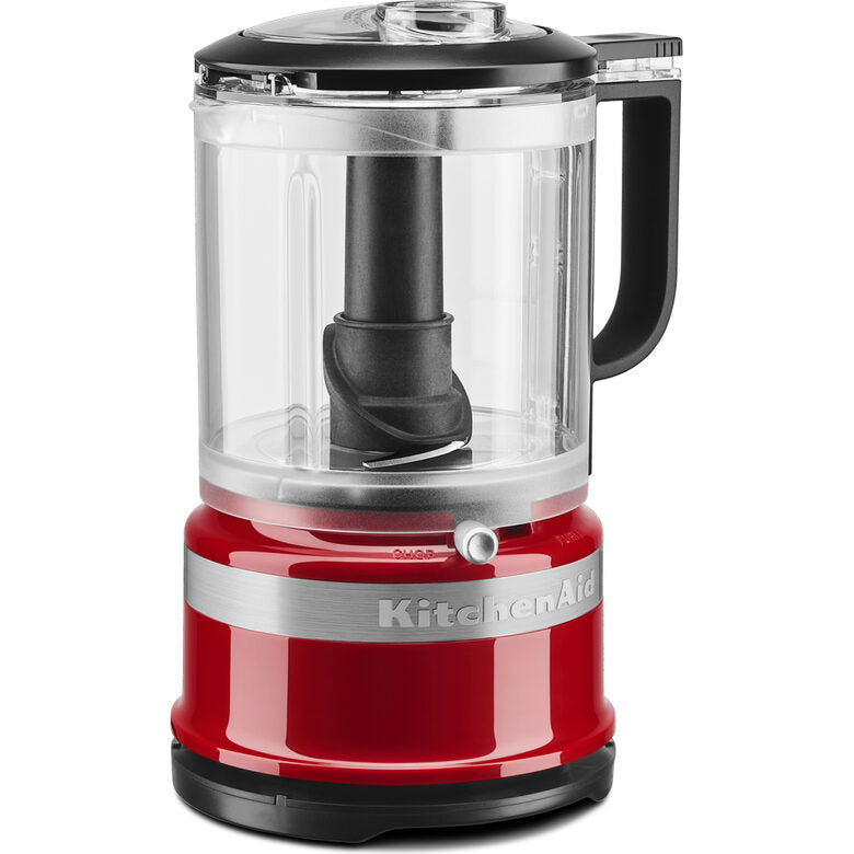 KitchenAid 5KFC0516 robot da cucina 240 W 1,19 L Nero, Rosso
