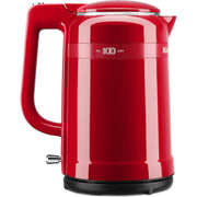 KitchenAid 5KEK1565H bollitore elettrico 1,5 L 2400 W Rosso