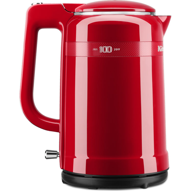 KitchenAid 5KEK1565H bollitore elettrico 1,5 L 2400 W Rosso