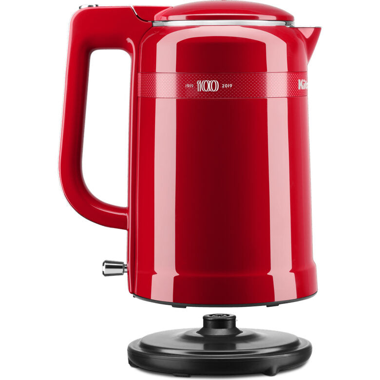 KitchenAid 5KEK1565H bollitore elettrico 1,5 L 2400 W Rosso