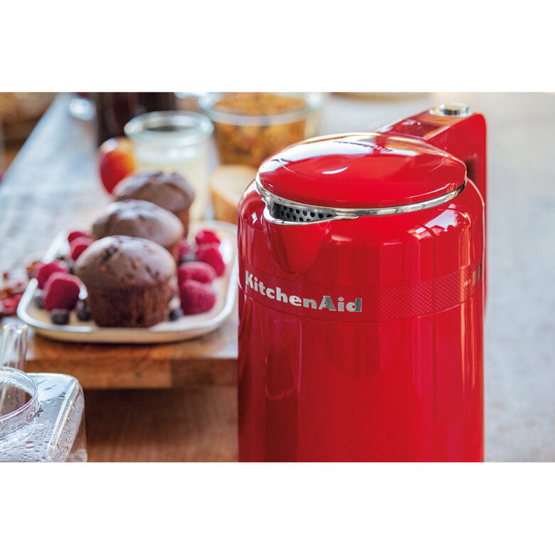 KitchenAid 5KEK1565H bollitore elettrico 1,5 L 2400 W Rosso
