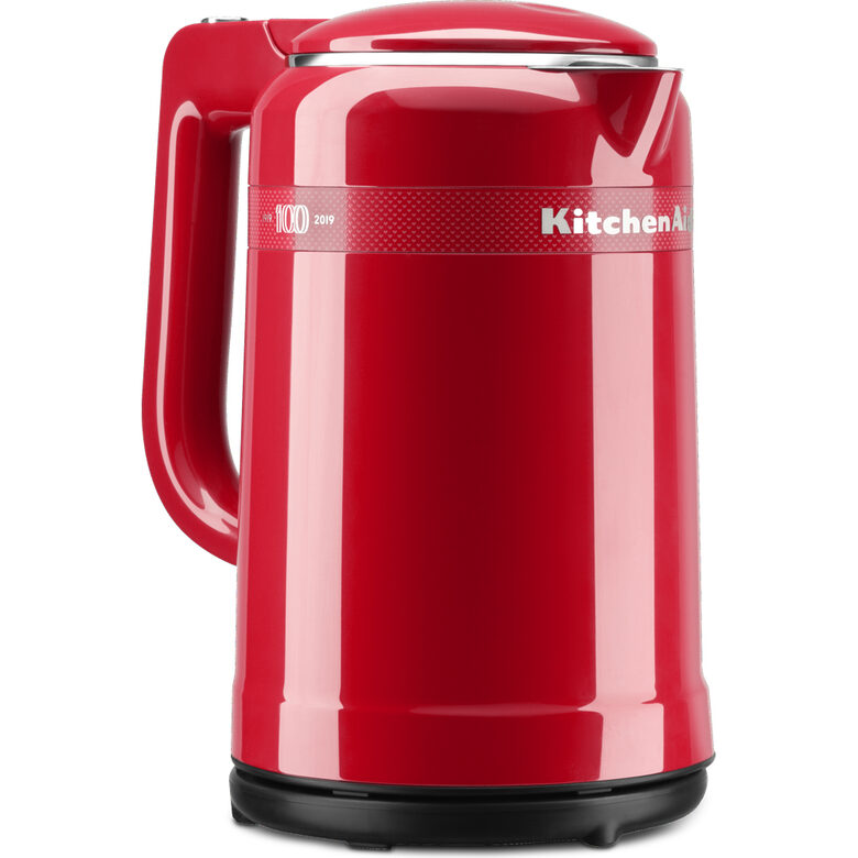 KitchenAid 5KEK1565H bollitore elettrico 1,5 L 2400 W Rosso