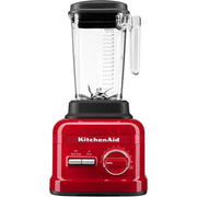 KitchenAid 5KSB6060H 2,6 L Frullatore da tavolo Nero, Rosso
