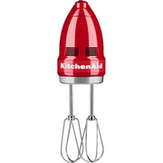 KitchenAid 5KHM7210H Sbattitore manuale 85 W Rosso