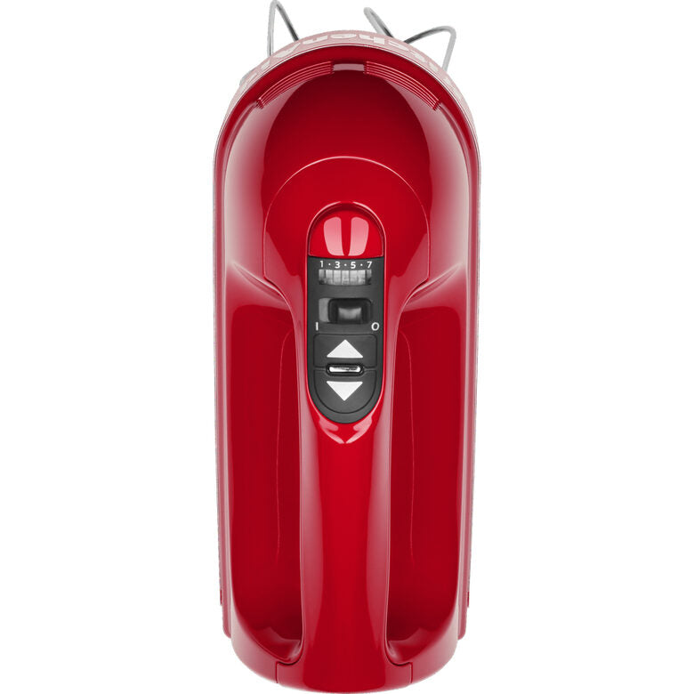 KitchenAid 5KHM7210H Sbattitore manuale 85 W Rosso