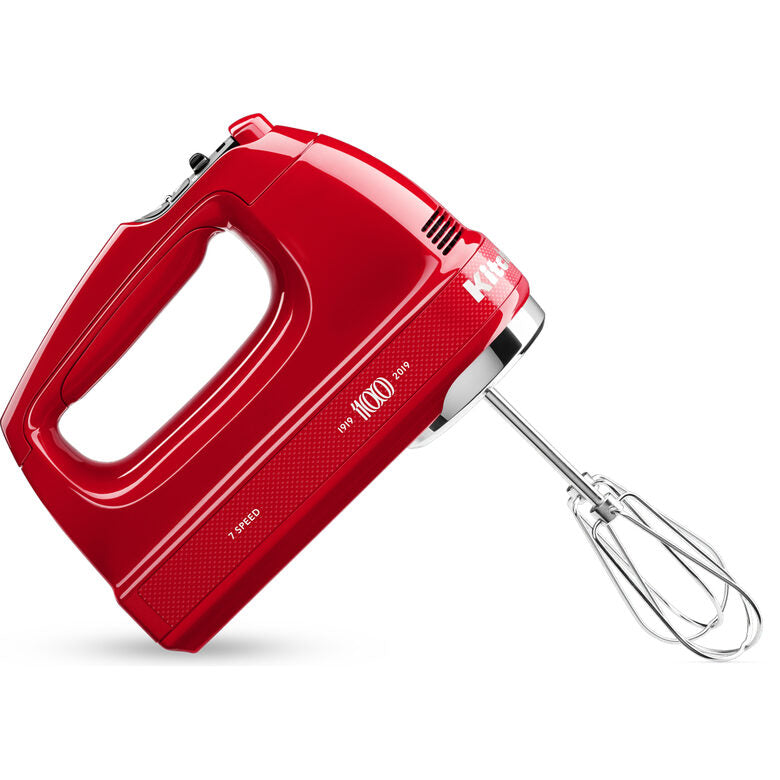 KitchenAid 5KHM7210H Sbattitore manuale 85 W Rosso