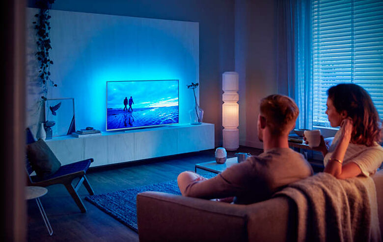 Philips 7300 series 43PUS7304/12 TV 109,2 cm (43") 4K Ultra HD Smart TV Wi-Fi Argento