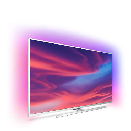 Philips 7300 series 43PUS7304/12 TV 109,2 cm (43") 4K Ultra HD Smart TV Wi-Fi Argento