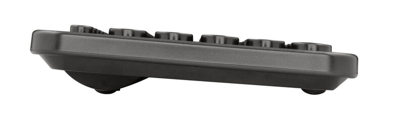 Trust Muto Silent tastiera USB QWERTY Italiano Nero