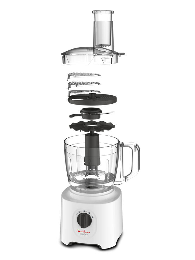 Moulinex EASY FORCE Robot da cucina FP2461