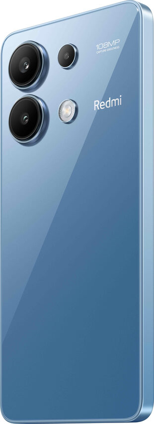 Xiaomi Redmi Note 13 16,9 cm (6.67") Doppia SIM Android 13 4G USB tipo-C 6 GB 128 GB 5000 mAh Blu