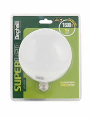 Beghelli Super LED Lampadina a risparmio energetico 16 W E27 F