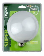 Beghelli Super LED Lampadina a risparmio energetico 16 W E27 F