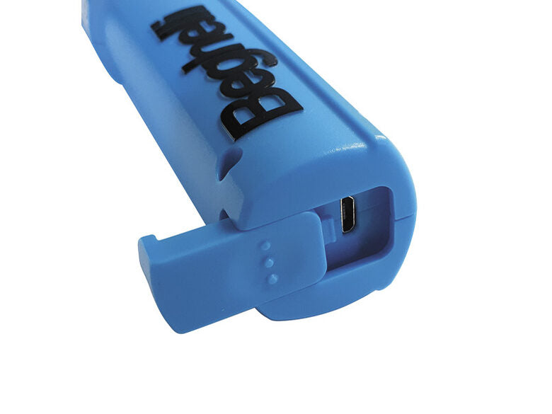 Beghelli Comoda T-160 Blu Torcia a mano LED