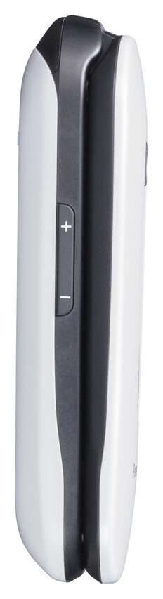 Panasonic KX-TU456 6,1 cm (2.4") 110 g Bianco Telefono cellulare basico