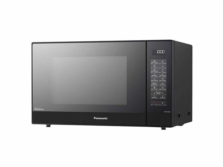 Panasonic NN-GT46 , Microonde Grill, 31 Lt, 24 programmi automatici, Inverter