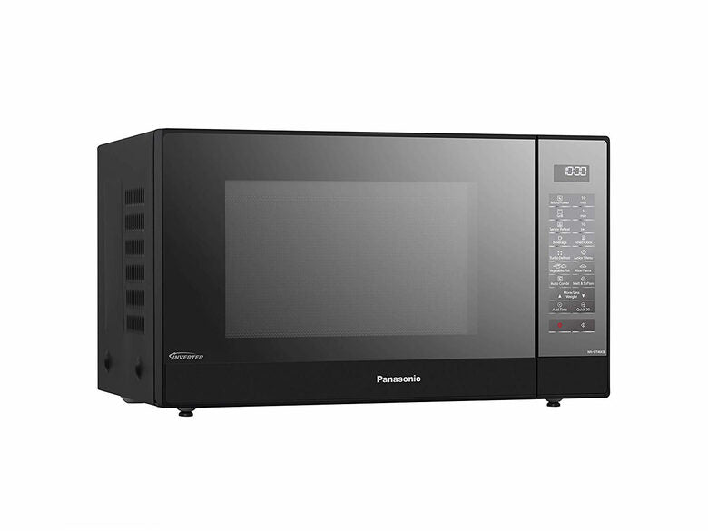 Panasonic NN-GT46 , Microonde Grill, 31 Lt, 24 programmi automatici, Inverter