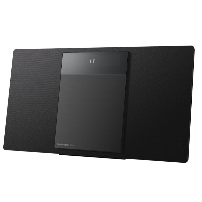 Panasonic SC-HC412 Microsistema audio per la casa 40 W Nero