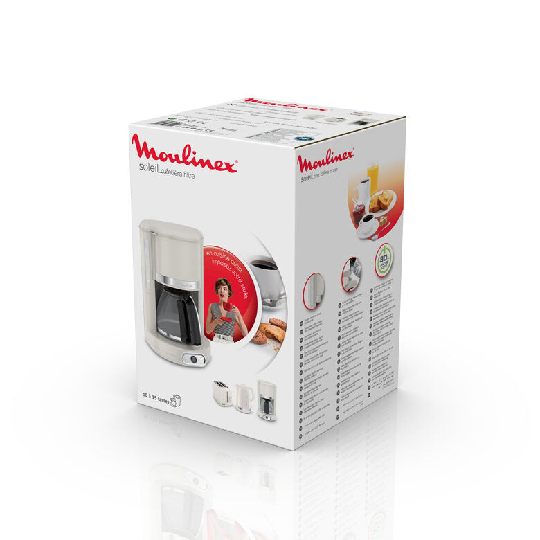 Moulinex CAFFETTIERA AMERICANA SOLEIL