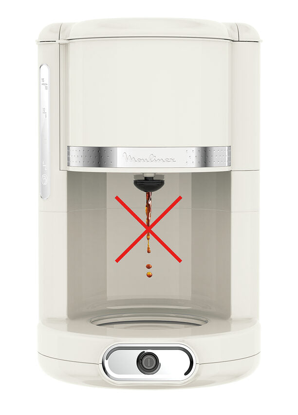 Moulinex CAFFETTIERA AMERICANA SOLEIL