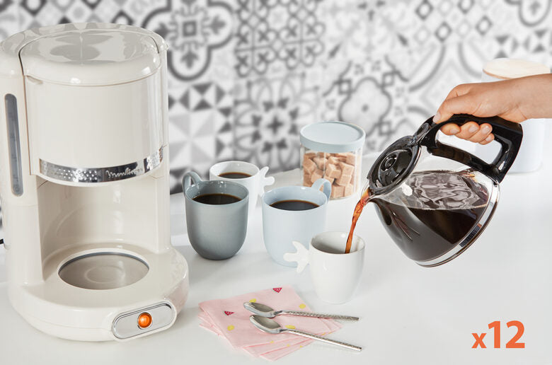 Moulinex CAFFETTIERA AMERICANA SOLEIL
