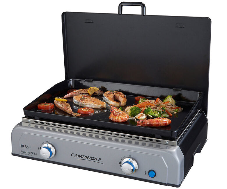 Campingaz BF LX piastra a gas 600 x 400 mm 6000 W