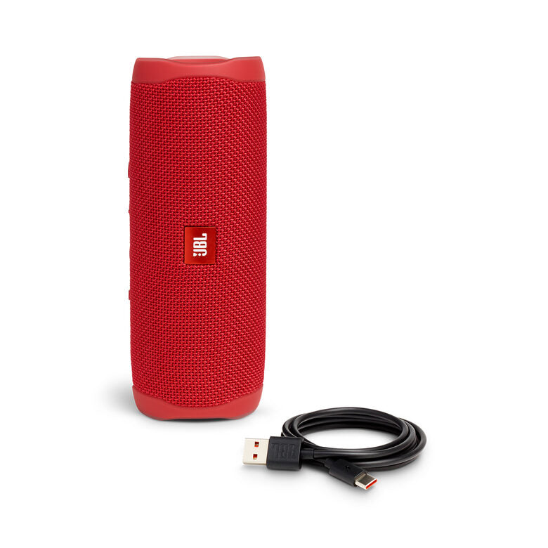 JBL FLIP 5 Altoparlante portatile stereo Rosso 20 W