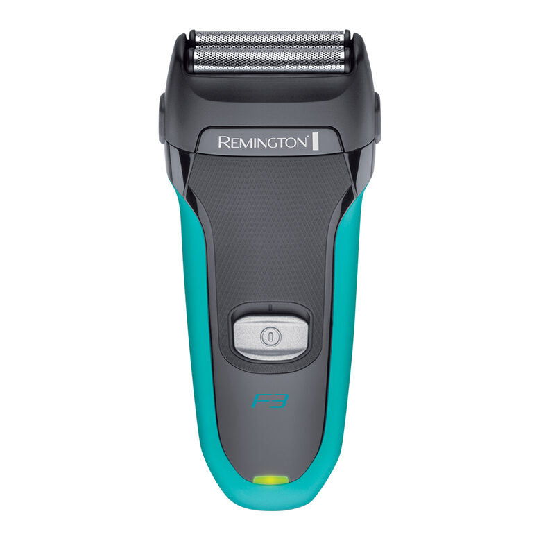 Remington F3000 rasoio elettrico Trimmer Nero, Verde