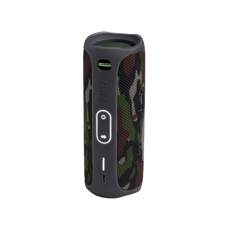 JBL FLIP 5 Altoparlante portatile stereo Mimetico 20 W