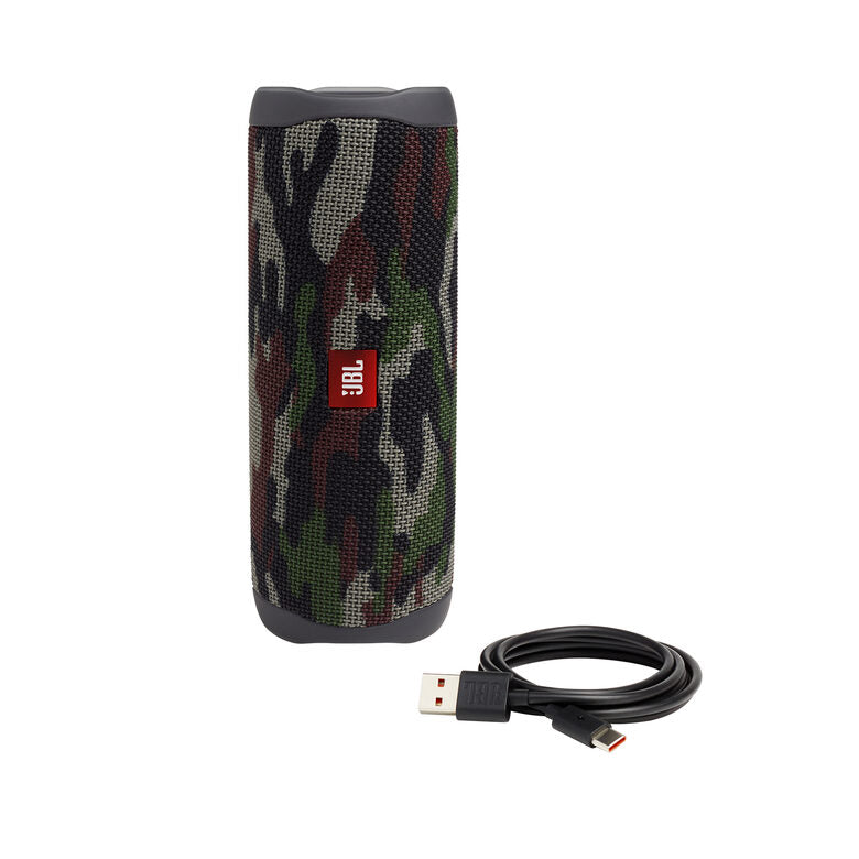 JBL FLIP 5 Altoparlante portatile stereo Mimetico 20 W
