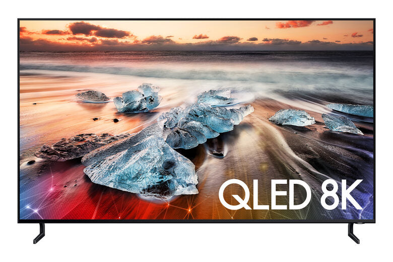 Samsung TV QLED 8K 65” Q950R 2019