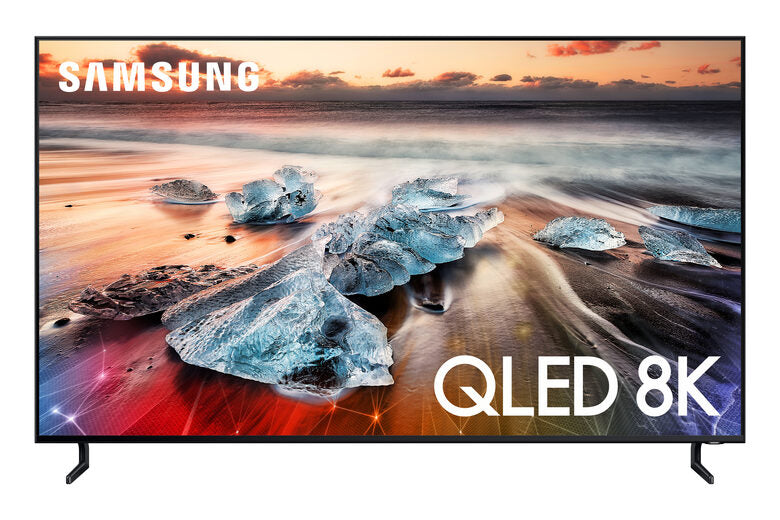 Samsung TV QLED 8K 65” Q950R 2019