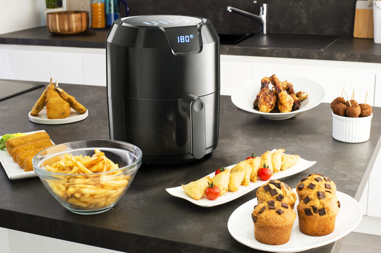 Moulinex FRIGGITRICE AD ARIA EASY FRY DELUXE 4,2L EZ4018