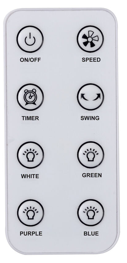 Ardes AR5BL1 ventilatore Bianco