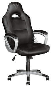 Trust GXT 705 Ryon Sedia da gaming per PC Nero