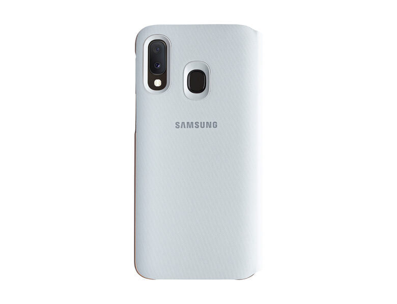 Samsung EF-WA202 custodia per cellulare 14,7 cm (5.8") Custodia a borsellino Bianco